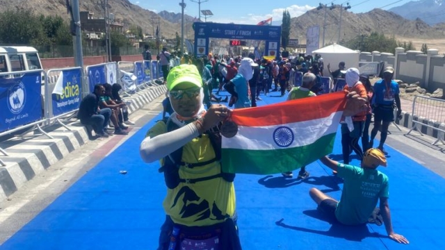Ladakh Marathon